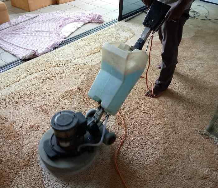 Carpet Cleaning Services in Hurligham