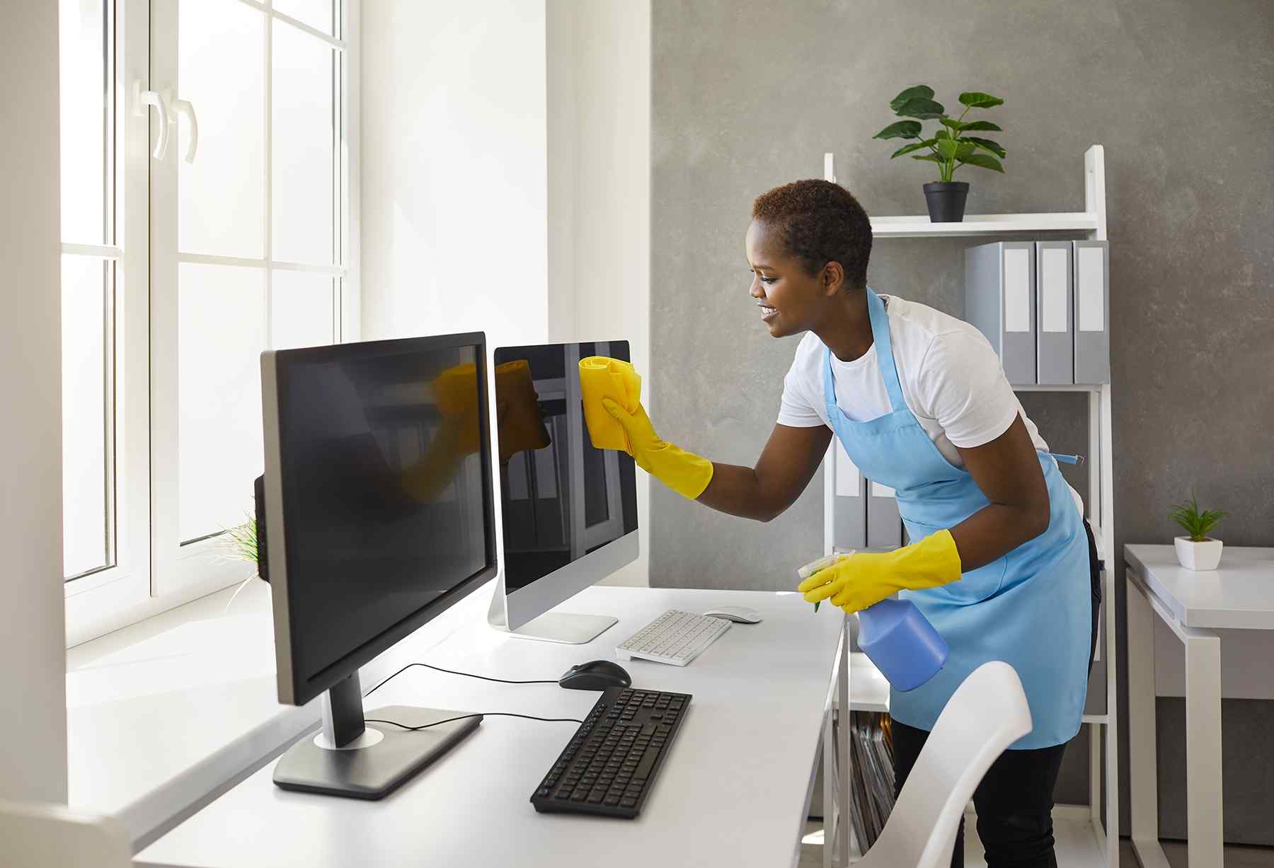 office cleaning services in Nairobi