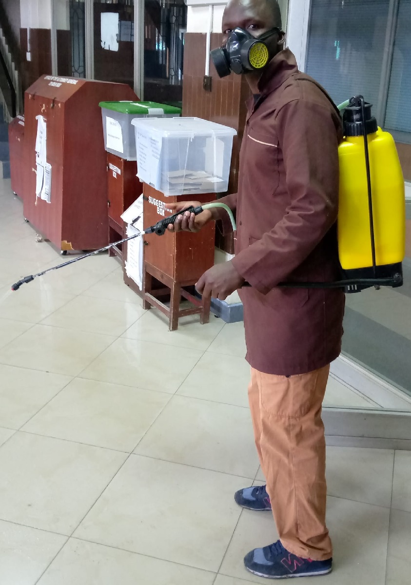 commercial pest control services in Nairobi Kenya