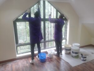 House cleaning services in Nairobi