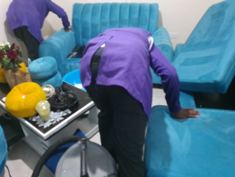 Best Sofa Set Cleaning Services in Uthiru