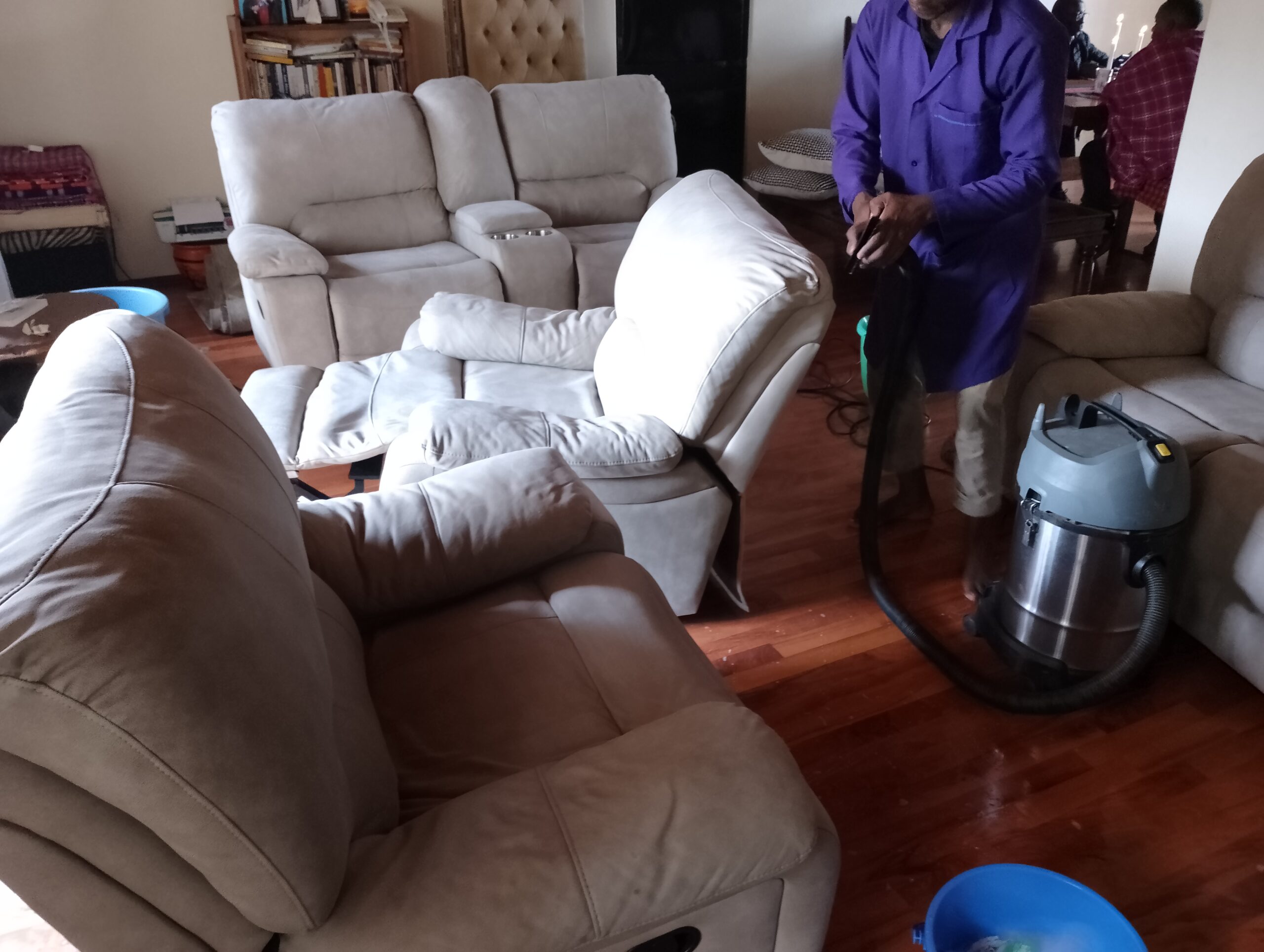 Best Sofa Cleaning Services in Greenspan estate