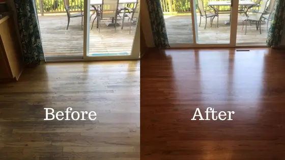 Wooden Floor Sanding and Polishing Services in Nairobi