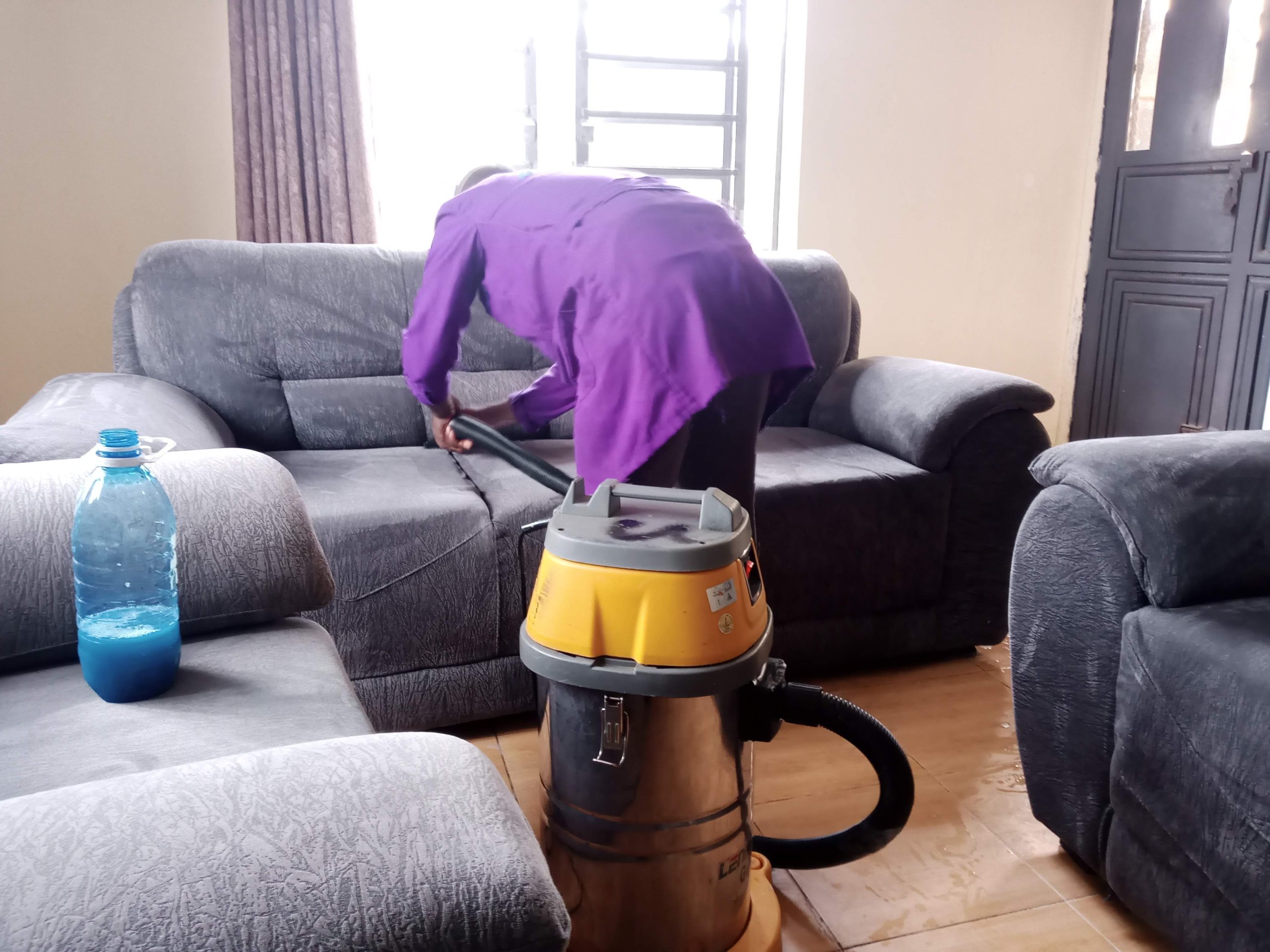 Sofa Set Cleaning Services in Lavington