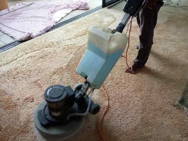 Carpet Cleaning Services in Hurligham