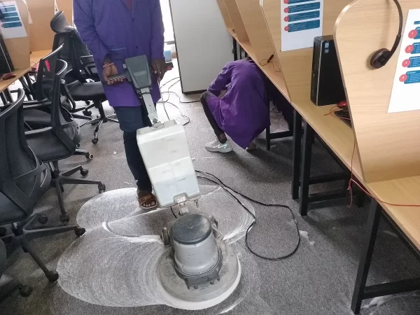 Office Cleaning Services in Kenya